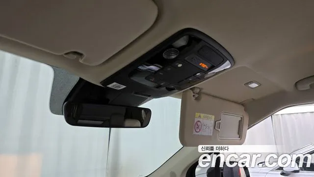 Kia Carnival 4th generation id 2749469 из Кореи 8