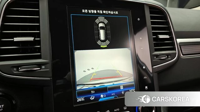 Renault Korea (Samsung) The New QM6 id 3843339 из Кореи 8