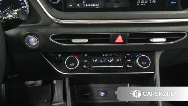 Hyundai Sonata (DN8) id 4225384 из Кореи 8