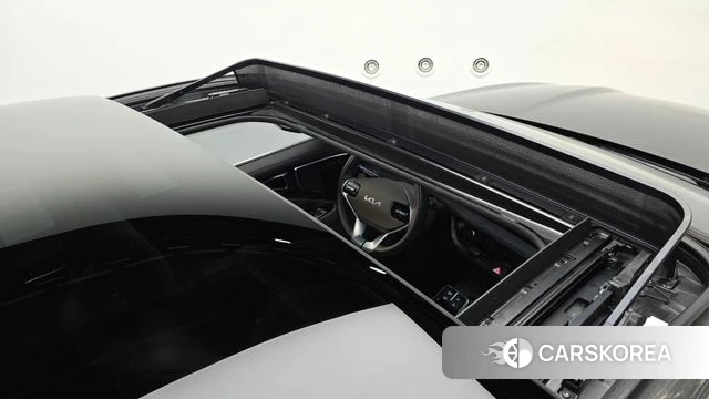 Kia K8 Hybrid id 4323189 из Кореи 8