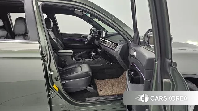 Ssangyong The New Rexton Sports Cannes id 2974295 из Кореи 8