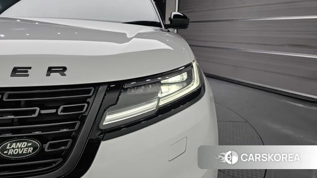Land Rover Range Rover Velar id 4686333 из Кореи 8