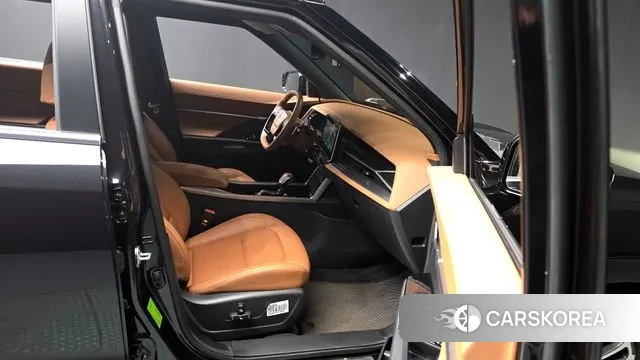 Ssangyong Torres id 3492521 из Кореи 8