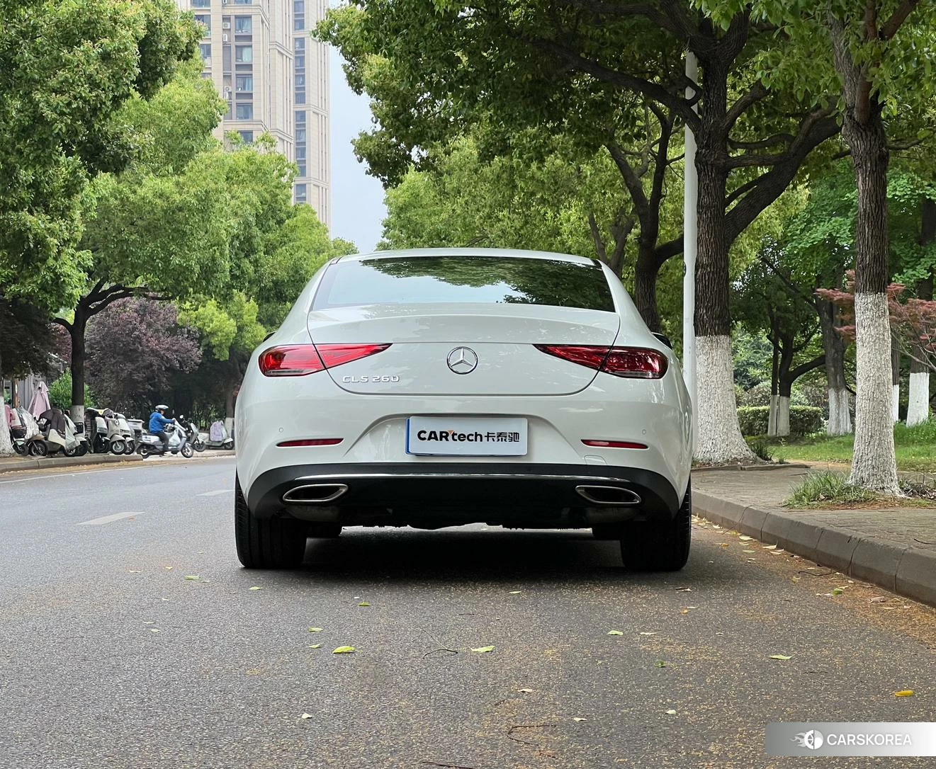 Mercedes-Benz CLS id 4461548 из Китая 8