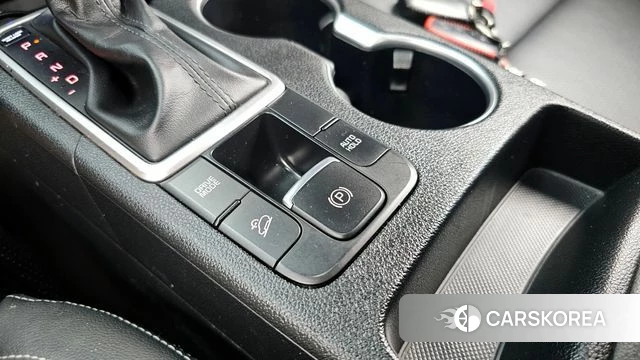 Kia Sportage The Bold id 4411024 из Кореи 8