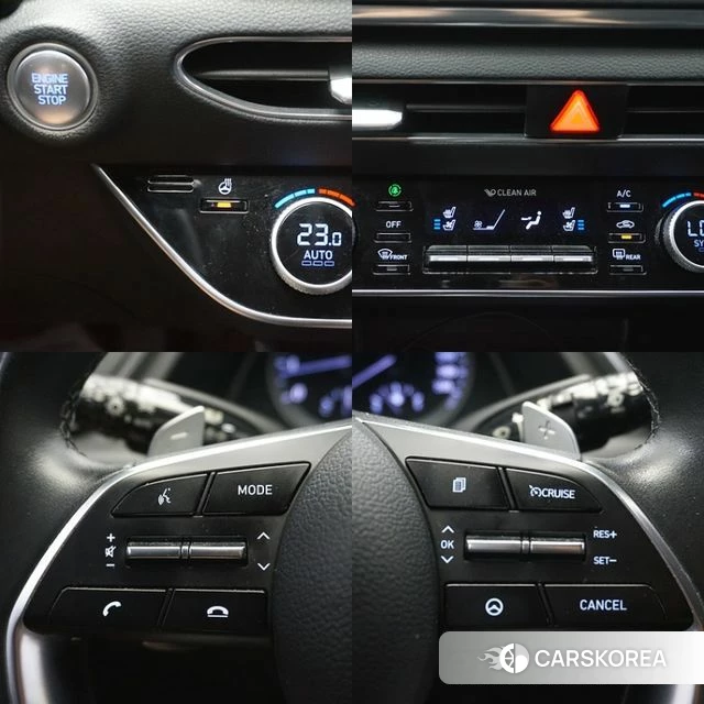Hyundai Sonata (DN8) id 4772618 из Кореи 8
