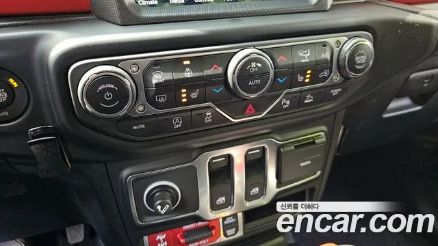 Jeep Wrangler (JL) id 2796432 из Кореи 8