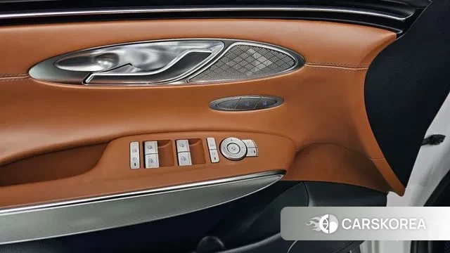 Genesis GV70 id 3452687 из Кореи 8