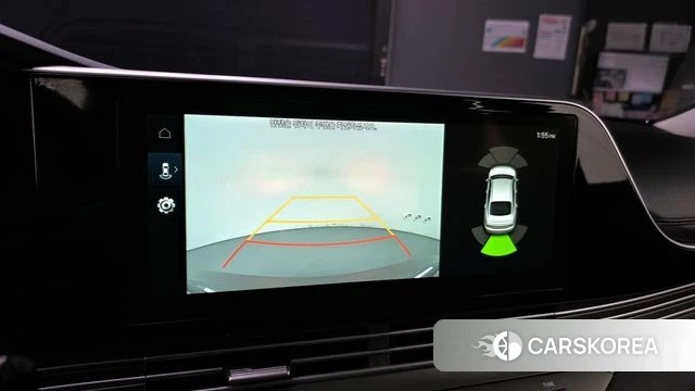 Hyundai The New Grandeur IG id 3878934 из Кореи 8