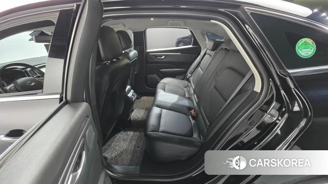 Renault Korea (Samsung) SM6 id 4737233 из Кореи 8
