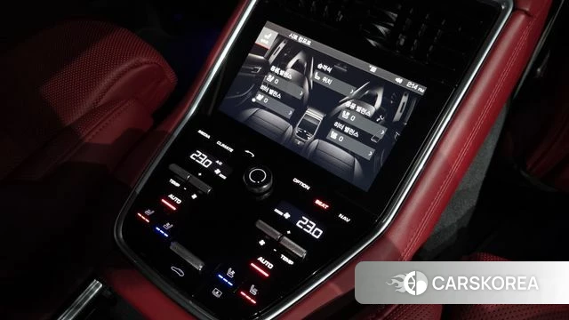Porsche Panamera (971) id 4362729 из Кореи 8