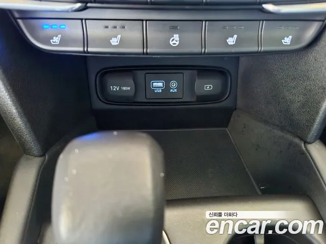 Hyundai Santa Fe TM id 2667991 из Кореи 8