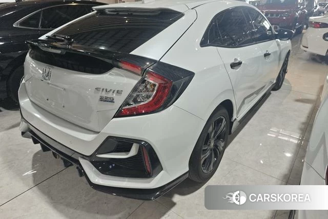 Honda Civic id 4240933 из Китая 8