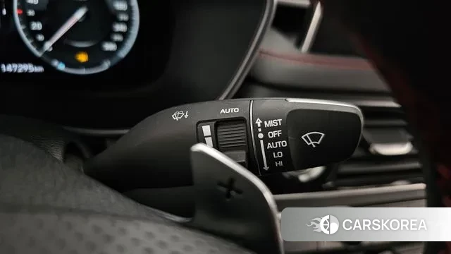 Genesis G70 id 3380552 из Кореи 8