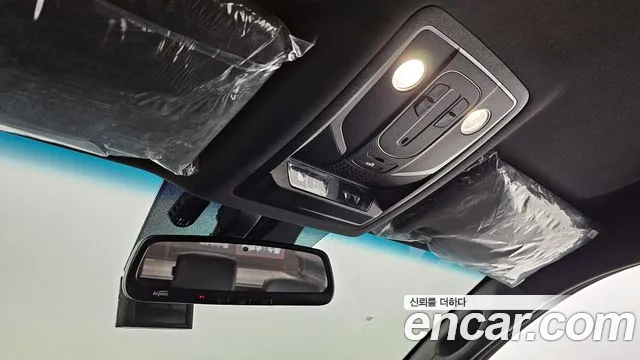 Ssangyong The New Rexton Sports Cannes id 2726899 из Кореи 8