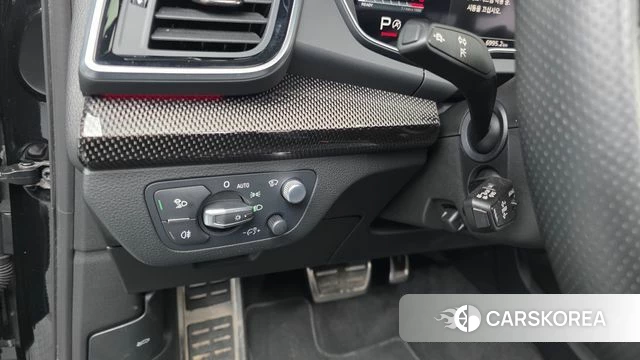 Audi SQ5 (FY) id 4637029 из Кореи 8