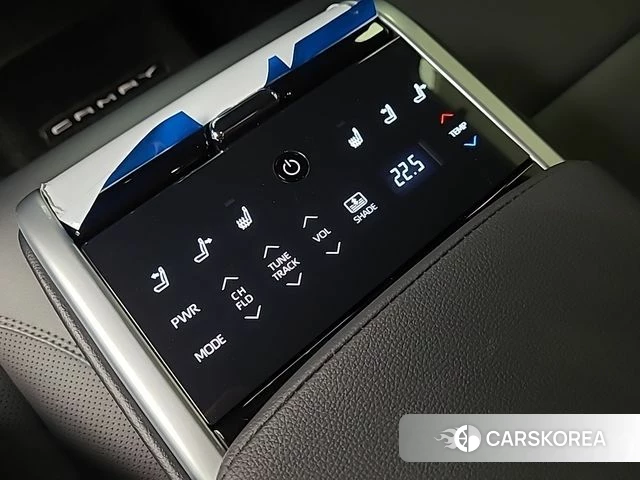 Toyota Camry (XV80) id 4782859 из Кореи 8