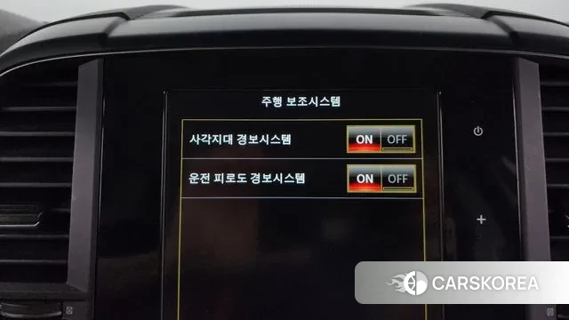 Renault Korea (Samsung) The New QM6 id 3155911 из Кореи 8