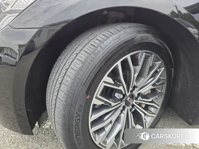 Kia More K9 id 3039458 из Кореи 8