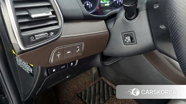 Hyundai Grandeur IG Hybrid id 3510186 из Кореи 8