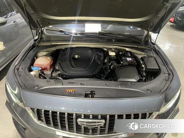 Geely Automobile Xingrui id 4221226 из Китая 8