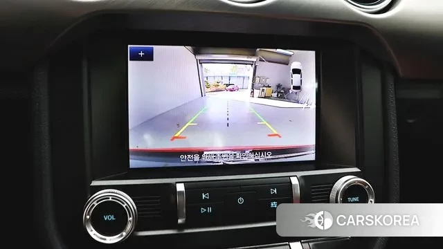 Ford Mustang id 3462958 из Кореи 8