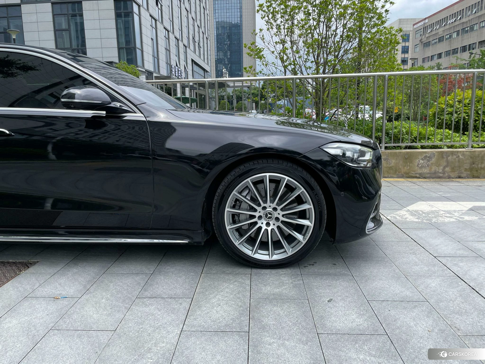 Mercedes-Benz S-Class id 4510720 из Китая 8