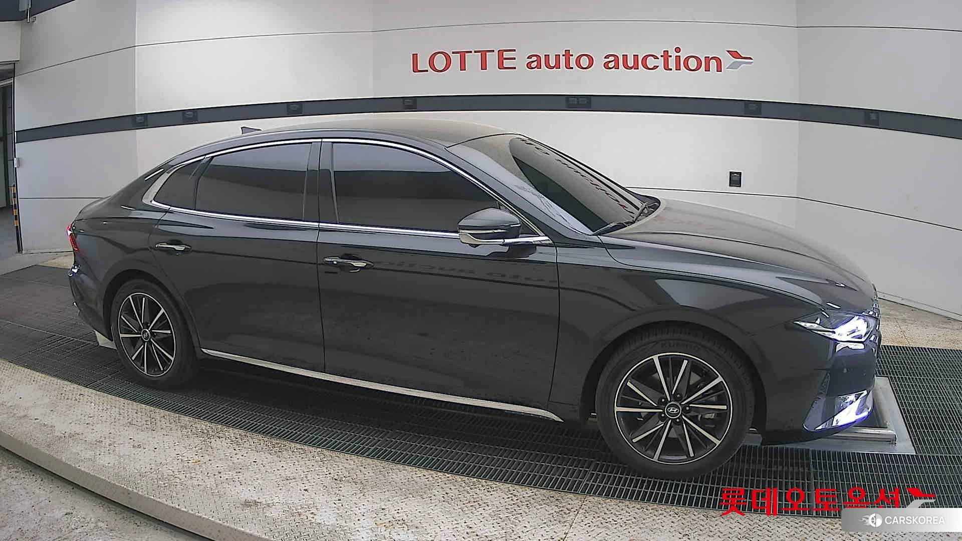 Hyundai Grandeur id 4296754 из Кореи 8