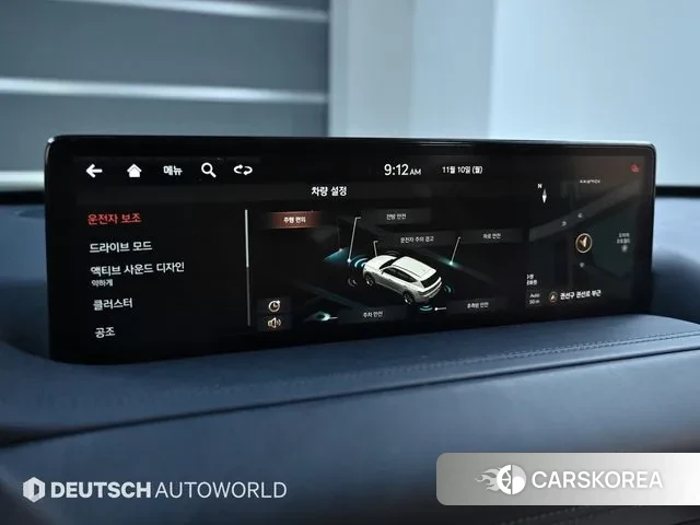 Genesis GV80 id 3344334 из Кореи 8