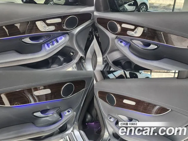 Mercedes-Benz GLC-Class X253 id 2364171 из Кореи 8