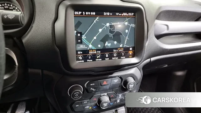 Jeep Renegade id 3789289 из Кореи 8