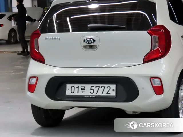 Kia All New Morning (JA) id 3588424 из Кореи 8