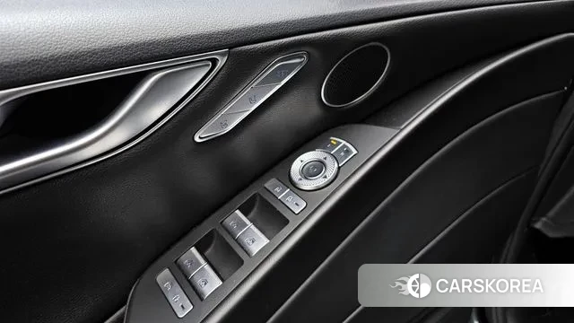 Genesis G80 (RG3) id 3546523 из Кореи 8