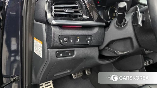 Kia Niro EV id 4721510 из Кореи 8