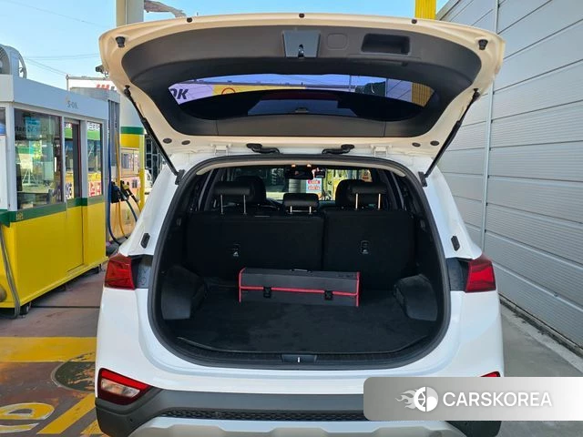 Hyundai Santa Fe TM id 3890283 из Кореи 8