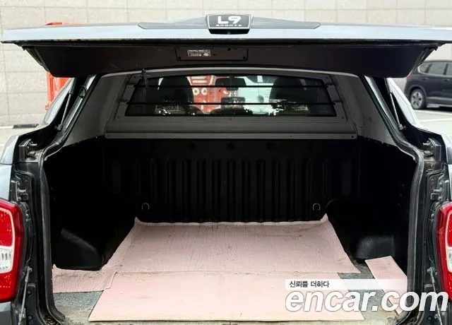 Ssangyong Rexton Sports Cannes id 2945791 из Кореи 8