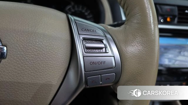 Nissan Altima id 4751446 из Кореи 8
