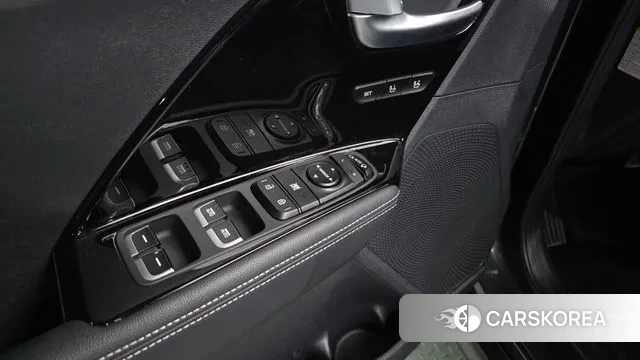 Kia Niro EV id 3473339 из Кореи 8