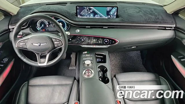 Genesis Electrified GV70 id 2665178 из Кореи 8