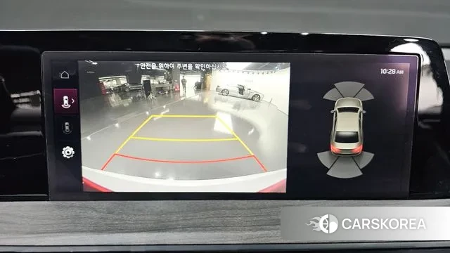 Kia K8 id 3468424 из Кореи 8