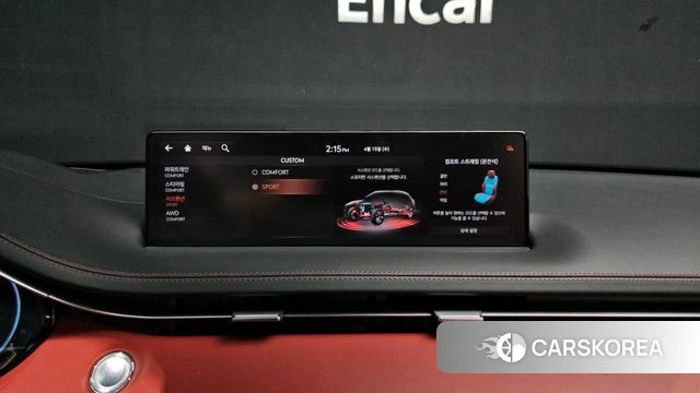 Genesis GV70 id 3941869 из Кореи 8