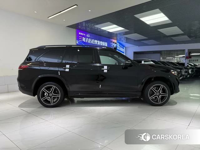 Mercedes-Benz GLS id 4359439 из Китая 8