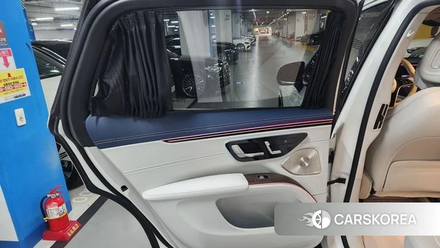 Mercedes-Benz EQS SUV X296 id 4880367 из Кореи 8