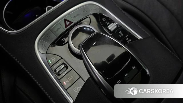 Mercedes-Benz S-Class W222 id 4727277 из Кореи 8