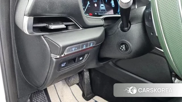 Genesis GV80 id 3586911 из Кореи 8