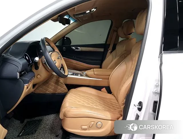 Genesis GV80 id 3457949 из Кореи 8