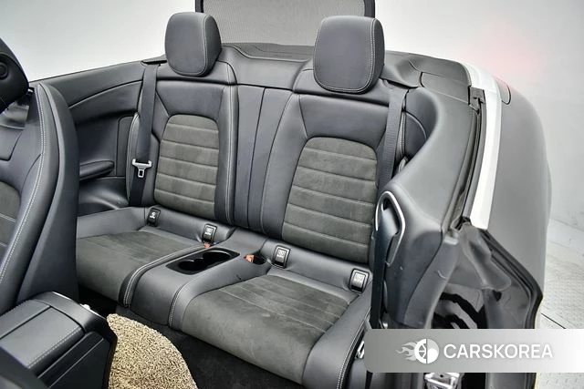 Mercedes-Benz C-Class W205 id 4702626 из Кореи 8