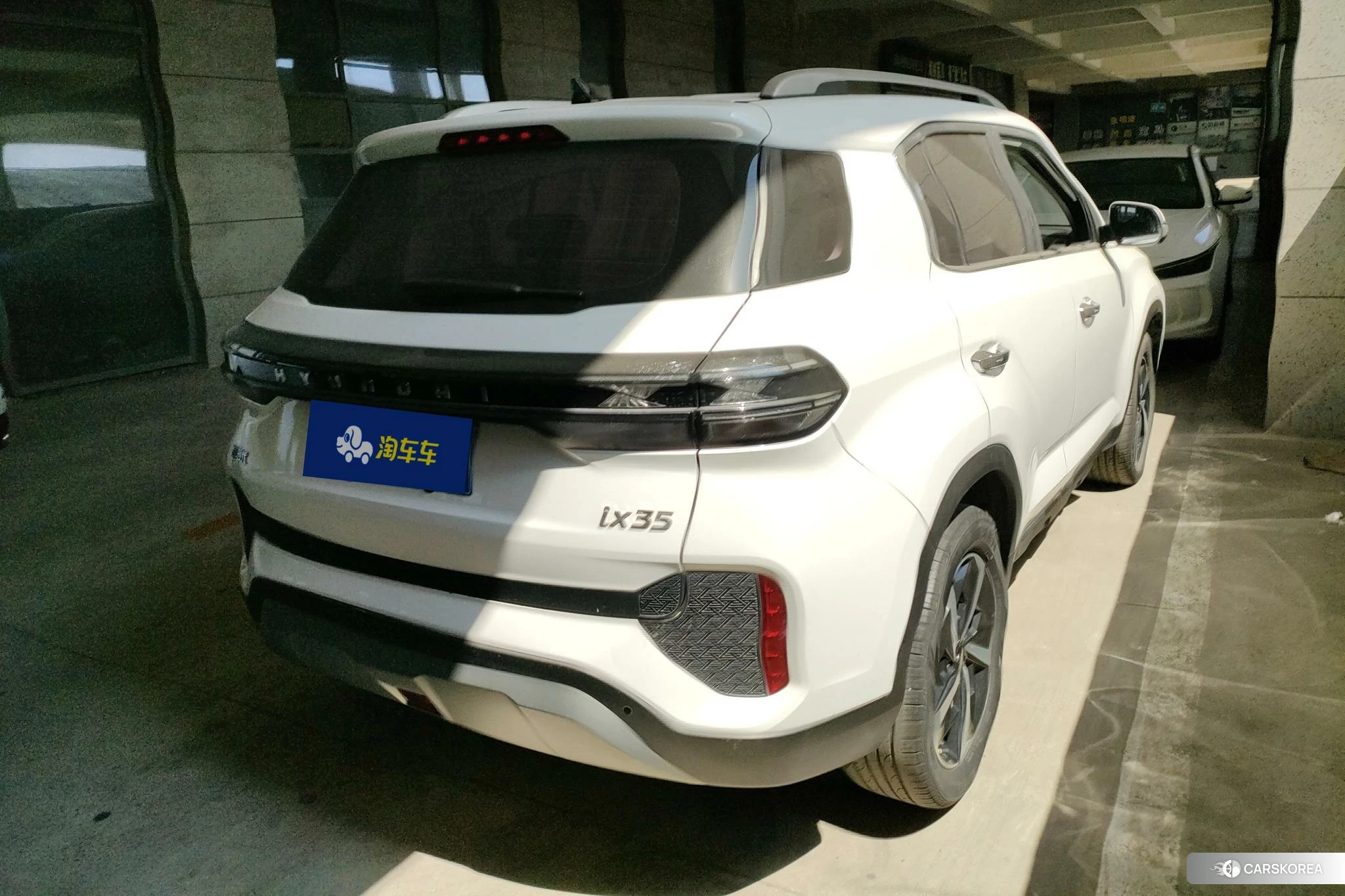Hyundai ix35 id 4451803 из Китая