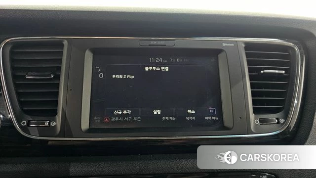 Kia The New Carnival id 4563140 из Кореи 8