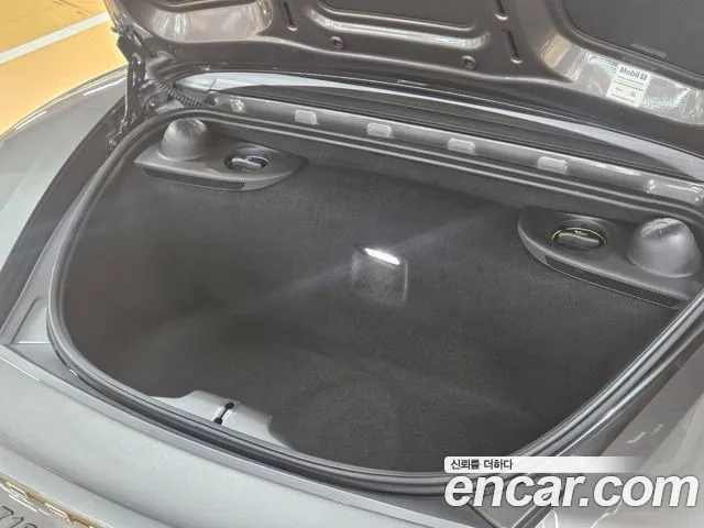 Porsche 718 Boxster id 2934773 из Кореи 8